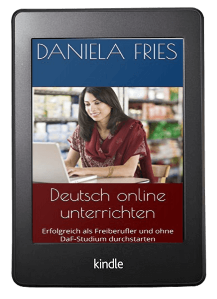 Deutsch online unterrichten